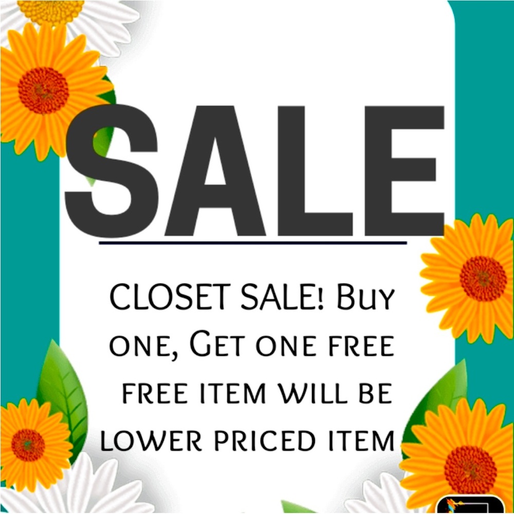 Buy one, get one free!